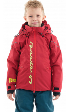 Яркая куртка Dragonfly Gravity Junior
