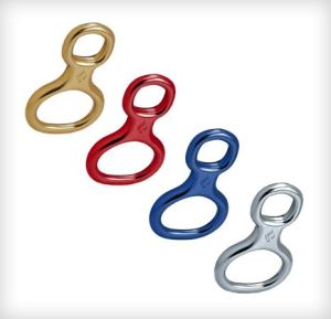 Страховочное устройство для спуска Black Diamond Super 8