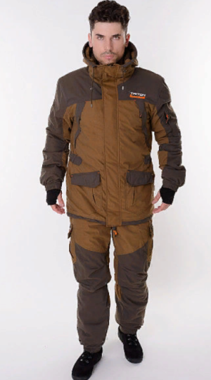 Удобный костюм Горка Tyson Triton