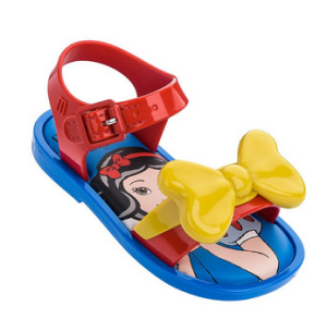 Комфортные детские сандалии Melissa Mar Sandal Snow White BB