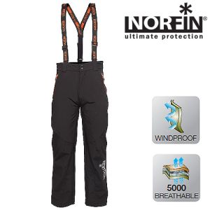 Мужские брюки Norfin Dynamic Pants