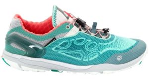 Jack Wolfskin - Легкие кроссовки для женщин Crosstrail Shield Low W