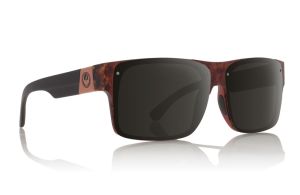 Очки солнцезащитные спортивные Dragon Alliance Reverb Polished Walnut