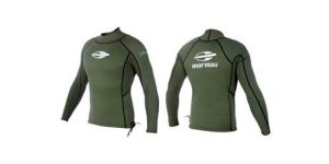 Неопреновая рубашка эластичная MORMAII 0.5MM 100% FLEX