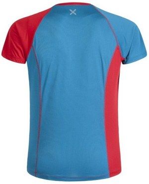 Montura Легкая спортивная фуцтболка Montura World Mix T-Shirt