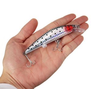 Рыбка приманка для рыбалки Markethot -