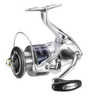 Катушка высокоэффективная Shimano Stradic 5000 FK