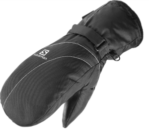 Рукавицы утепленные женские Salomon Fofce Mitten GTX
