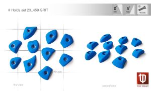 Набор зацепов Top Point GRIT #459