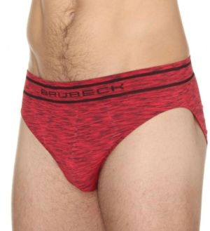 Классические мужские трусы-слипы Brubeck Fusion