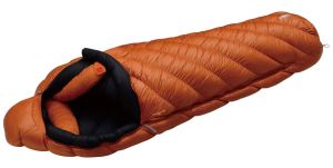 Спальный мешок для палатки правый комфорт Montbell Down Hugger 800 EXP ( -14)