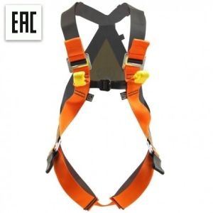 Обвязка регулируемая Kong Sierra Duo Work Sizes