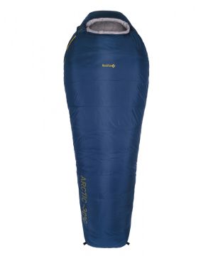 Комфортный спальный мешок синтетический правый Red Fox Arctic -30 (комфорт -8)