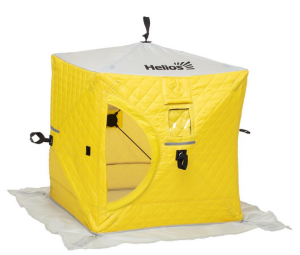 Макет-палатка утепленная Helios Куб