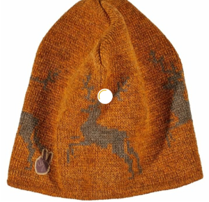 Вязанная шапка Seger Heritage H16