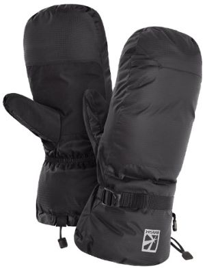 Рукавицы утеплённые Bask Brooks-D V3