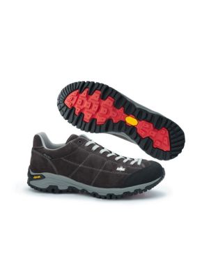 Удобные полуботинки Lomer Maipos mtx suede antra w