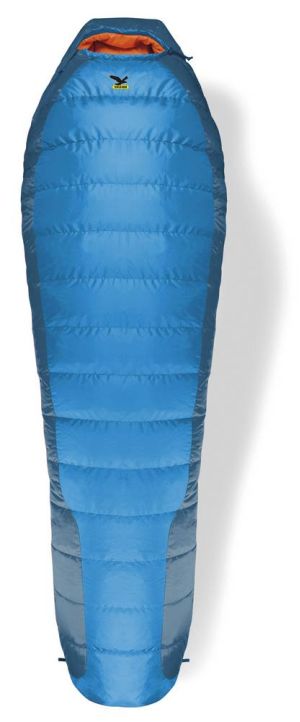 Пуховый спальный мешок комфорт Salewa Trekking Down Phalcon -1 ( +3)