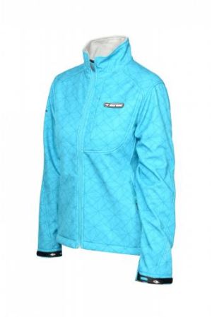 Женская спортивная софтшеловая куртка Mormaii Famw02