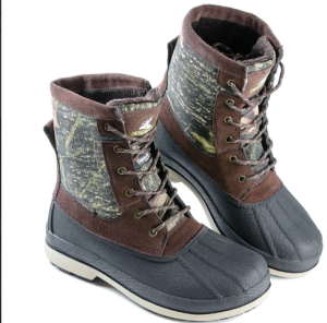 Комфортные ботинки Сплав Elkland м.75