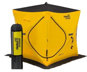 Палатка для подледной рыбалки Куб Extreme Helios V2.0