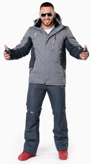 Мембранная куртка Snow Headquarter