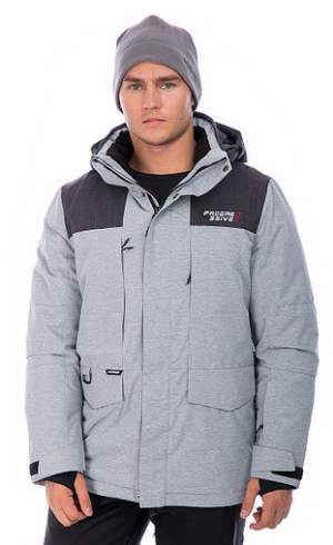 Мужская горнолыжная куртка Whsroma