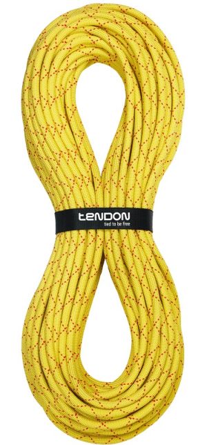 Прочная веревка для каньонига Tendon Canyon Salamander 10,2 Standard / Floating