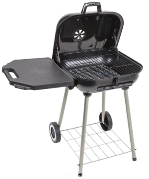 Удобный дачный гриль GoGarden Weekend 46 Comfort