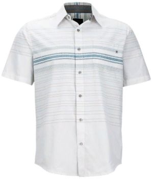 Рубашка мужская с коротким рукавом Marmot Notus SS