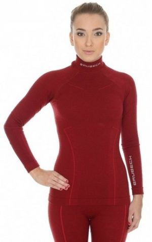 Футболка женская BRUBECK Wool Merino