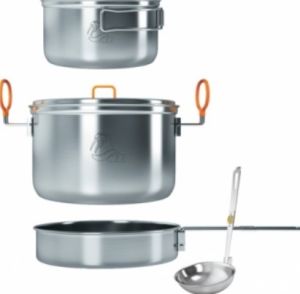 Качественный набор посуды NZ SS-023