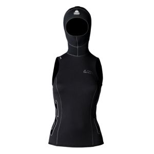 Гидромайка с капюшоном женская Waterproof U1