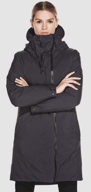 Jack Wolfskin - Женская утепленная куртка Zen Jacket W