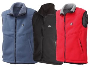 Жилет флисовый мужской Satila (Aswery) Singi