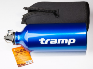 Удобная бутылка для жидкостей Tramp 0.6