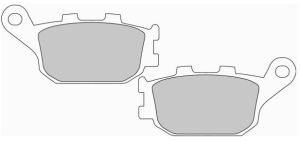 Надежные тормозные колодки Ferodo FDB754ST