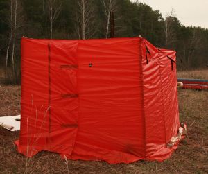 Баня с предбанником Век Ижма