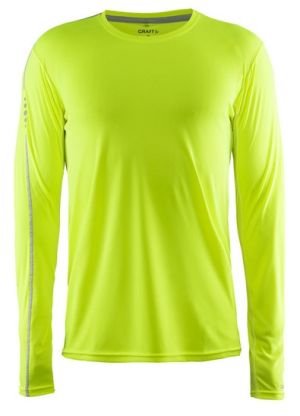 Мужская футболка с длиным рукавом Craft Mind Run