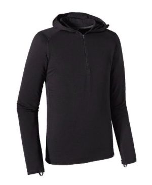 Удобная термофутболка Patagonia Capilene TW Zip Neck Hoody