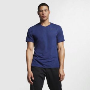 Удобная мужская футболка Nike M Nk Brt Top Ss Hpr Dry