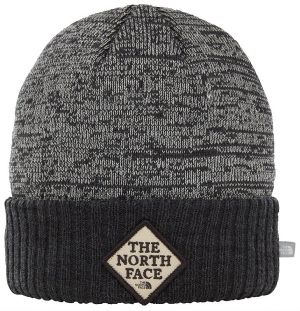 Шапка с отворотом The North Face Norden Beanie