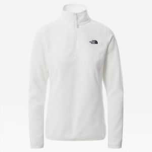 Теплая женская куртка Tne North Face W 100 Glacier 1/4 Zi