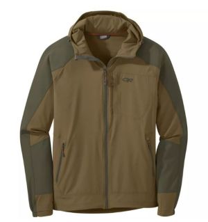 Качественная куртка Outdoor research Ferrosi Hooded