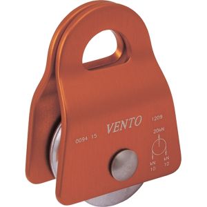 Блок-ролик одинарный дюраль с подшипником Венто Соло (2023)