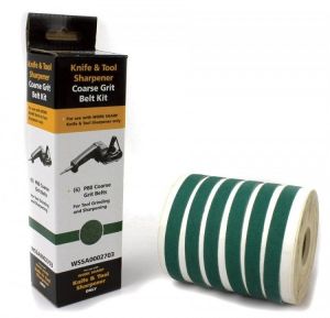 Ремни сменные эктсра крупнозернистые Work Sharp P80 WSKTS