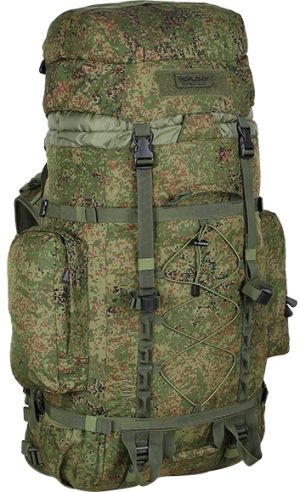 Среднеобъемный рюкзак Сплав Goblin 70