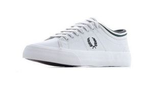 Fred Perry - Кеды демисезонные кожаные