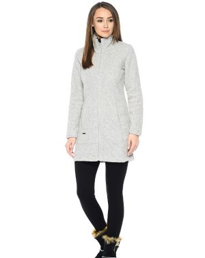 Пальто из флиса Bergans