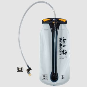 Удобная питьевая система Jack Wolfskin HYDRATION SYSTEM 3.0